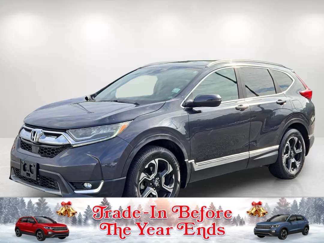 photo of 2017 Honda CR-V Touring