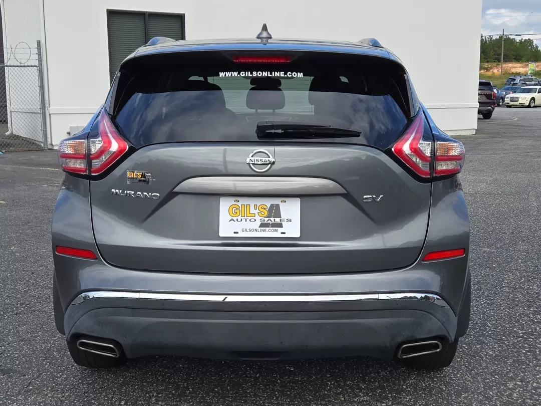 2017 /Graphite Nissan Murano SV (5N1AZ2MGXHN) with an Other engine, located at 3959 U.S. 80 W, Phenix City, AL, 36870, (334) 297-4885, 32.469296, -85.135185 - **Discover Adventure with the 2017 Nissan Murano SV at Gils Auto Perfect for Every Lifestyle!**<br /> <br /> Are you searching for a versatile SUV that caters to both your daily commuting needs and weekend adventures? Look no further than the stunning 2017 Nissan Murano SV available at Gils Auto in - Photo#6