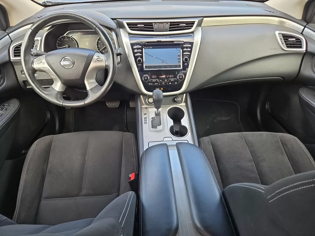 2017 /Graphite Nissan Murano SV (5N1AZ2MGXHN) with an Other engine, located at 3959 U.S. 80 W, Phenix City, AL, 36870, (334) 297-4885, 32.469296, -85.135185 - **Discover Adventure with the 2017 Nissan Murano SV at Gils Auto Perfect for Every Lifestyle!**<br /> <br /> Are you searching for a versatile SUV that caters to both your daily commuting needs and weekend adventures? Look no further than the stunning 2017 Nissan Murano SV available at Gils Auto in - Photo#13