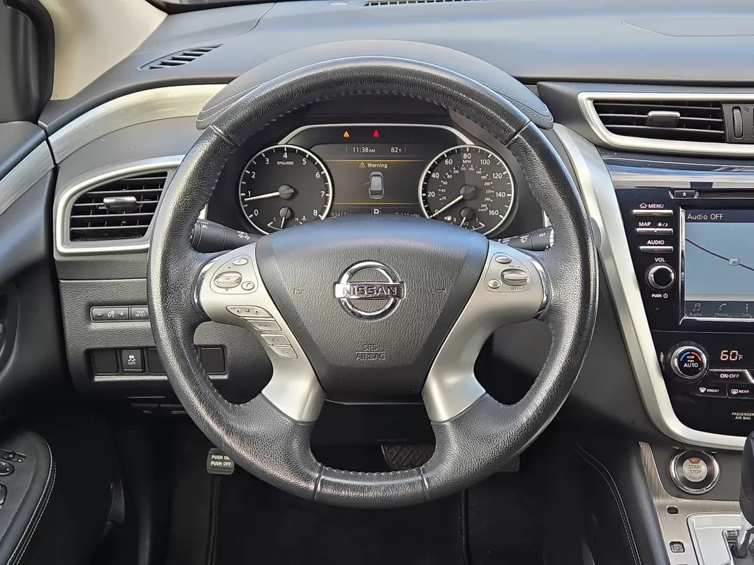 2017 /Graphite Nissan Murano SV (5N1AZ2MGXHN) with an Other engine, located at 3959 U.S. 80 W, Phenix City, AL, 36870, (334) 297-4885, 32.469296, -85.135185 - **Discover Adventure with the 2017 Nissan Murano SV at Gils Auto Perfect for Every Lifestyle!**<br /> <br /> Are you searching for a versatile SUV that caters to both your daily commuting needs and weekend adventures? Look no further than the stunning 2017 Nissan Murano SV available at Gils Auto in - Photo#15