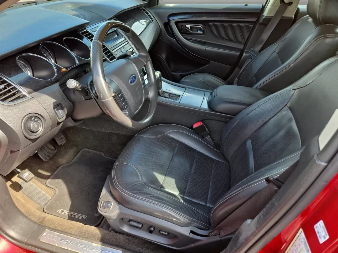 2012 Ford Taurus Limited (1FAHP2FW2CG) with an Other engine, located at 1430 Gateway Drive, Opelika, AL, 36801, (334) 239-0944, 32.637871, -85.409790 - **Discover a New Level of Comfort and Style with This 2012 Ford Taurus Limited at Gils Auto!**<br /> <br /> Are you seeking the perfect blend of comfort, style, and functionality for your daily commute or weekend adventures? Look no further than this stunning 2012 Ford Taurus Limited, available now - Photo#11