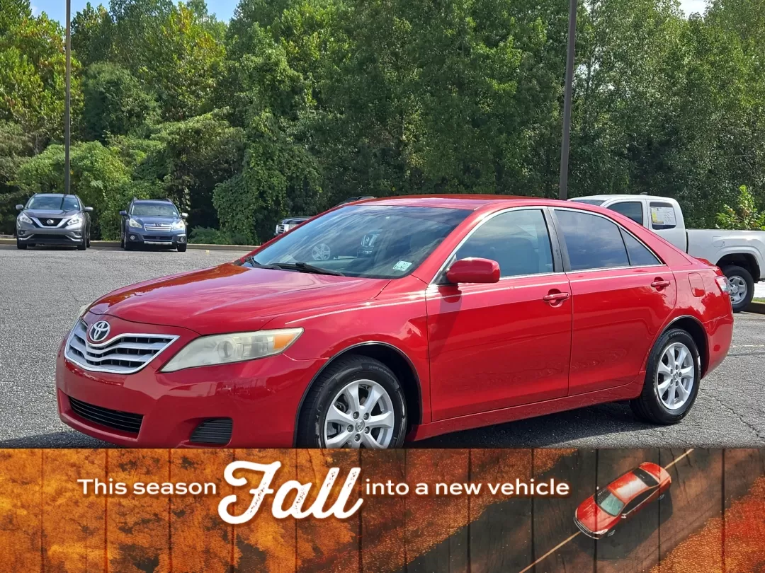 photo of 2011 Toyota Camry