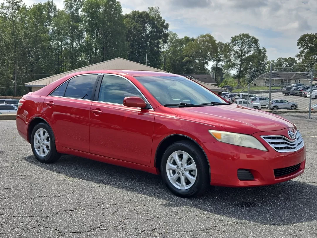 2011 Toyota Camry (4T1BK3EK9BU) with an Other engine, located at 3959 U.S. 80 W, Phenix City, AL, 36870, (334) 297-4885, 32.469296, -85.135185 - Are you looking for a reliable sedan that offers comfort, efficiency, and style? Look no further than this 2011 Toyota Camry, a vehicle designed for those who value practicality without sacrificing a touch of elegance. Perfect for long commutes, family outings, or even weekend adventures, this Camry - Photo#3