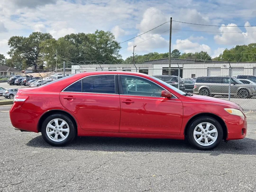 2011 Toyota Camry (4T1BK3EK9BU) with an Other engine, located at 3959 U.S. 80 W, Phenix City, AL, 36870, (334) 297-4885, 32.469296, -85.135185 - Are you looking for a reliable sedan that offers comfort, efficiency, and style? Look no further than this 2011 Toyota Camry, a vehicle designed for those who value practicality without sacrificing a touch of elegance. Perfect for long commutes, family outings, or even weekend adventures, this Camry - Photo#4