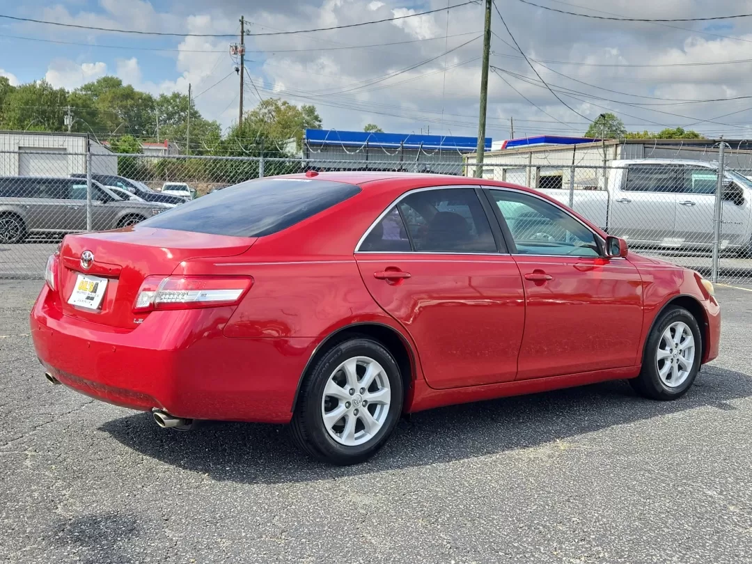 2011 Toyota Camry (4T1BK3EK9BU) with an Other engine, located at 3959 U.S. 80 W, Phenix City, AL, 36870, (334) 297-4885, 32.469296, -85.135185 - Are you looking for a reliable sedan that offers comfort, efficiency, and style? Look no further than this 2011 Toyota Camry, a vehicle designed for those who value practicality without sacrificing a touch of elegance. Perfect for long commutes, family outings, or even weekend adventures, this Camry - Photo#5