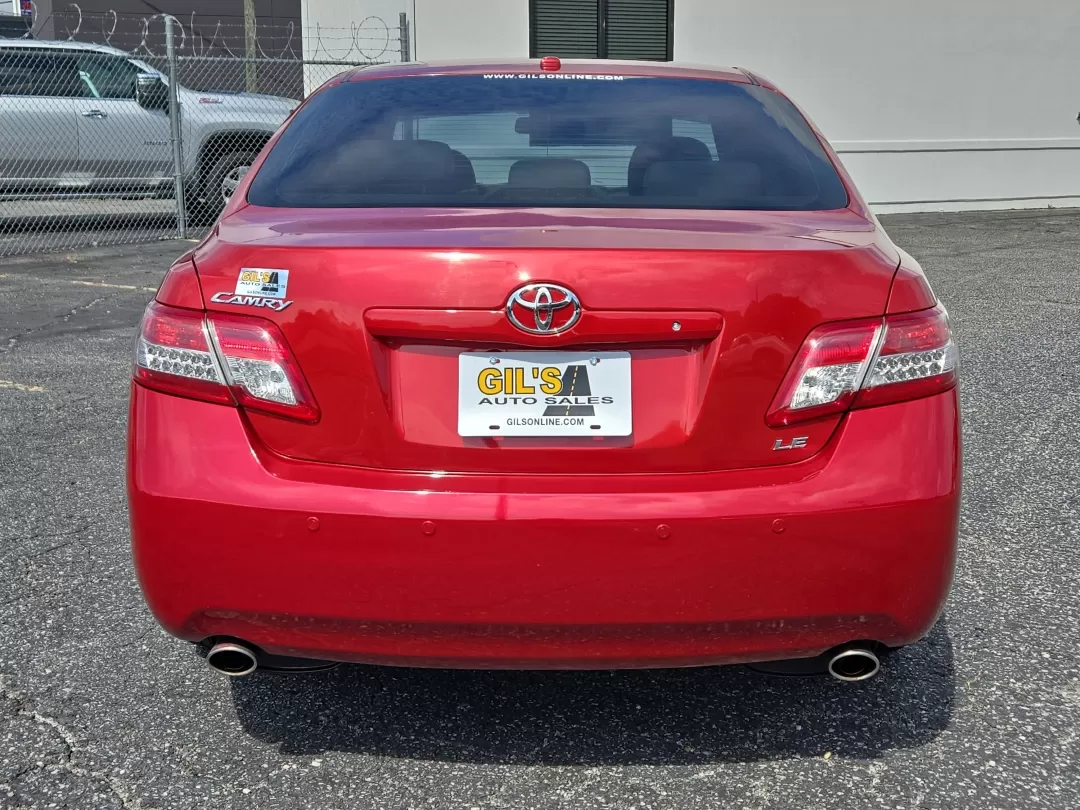2011 Toyota Camry (4T1BK3EK9BU) with an Other engine, located at 3959 U.S. 80 W, Phenix City, AL, 36870, (334) 297-4885, 32.469296, -85.135185 - Are you looking for a reliable sedan that offers comfort, efficiency, and style? Look no further than this 2011 Toyota Camry, a vehicle designed for those who value practicality without sacrificing a touch of elegance. Perfect for long commutes, family outings, or even weekend adventures, this Camry - Photo#6