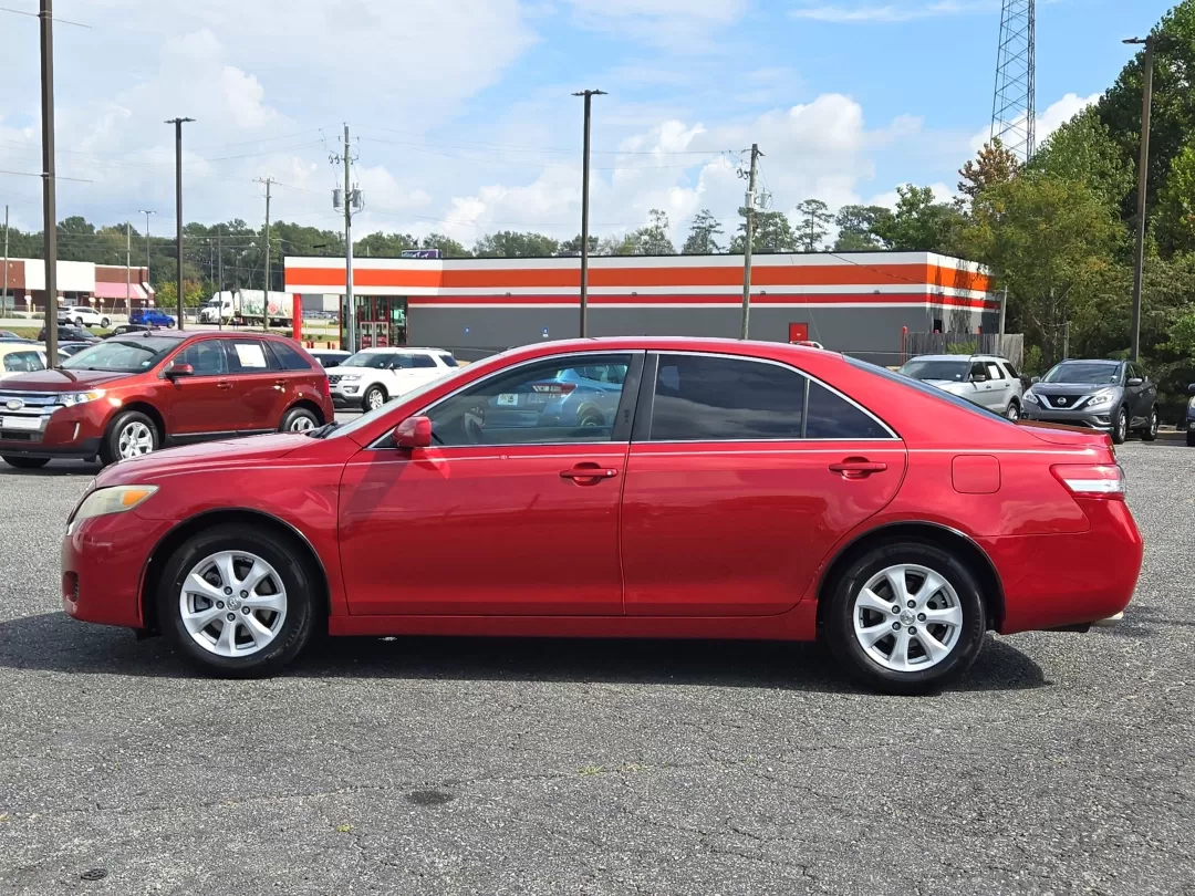2011 Toyota Camry (4T1BK3EK9BU) with an Other engine, located at 3959 U.S. 80 W, Phenix City, AL, 36870, (334) 297-4885, 32.469296, -85.135185 - Are you looking for a reliable sedan that offers comfort, efficiency, and style? Look no further than this 2011 Toyota Camry, a vehicle designed for those who value practicality without sacrificing a touch of elegance. Perfect for long commutes, family outings, or even weekend adventures, this Camry - Photo#8