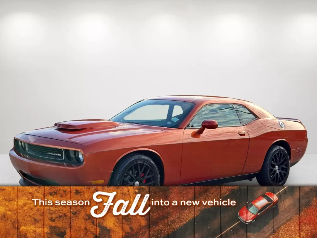 photo of 2011 Dodge Challenger