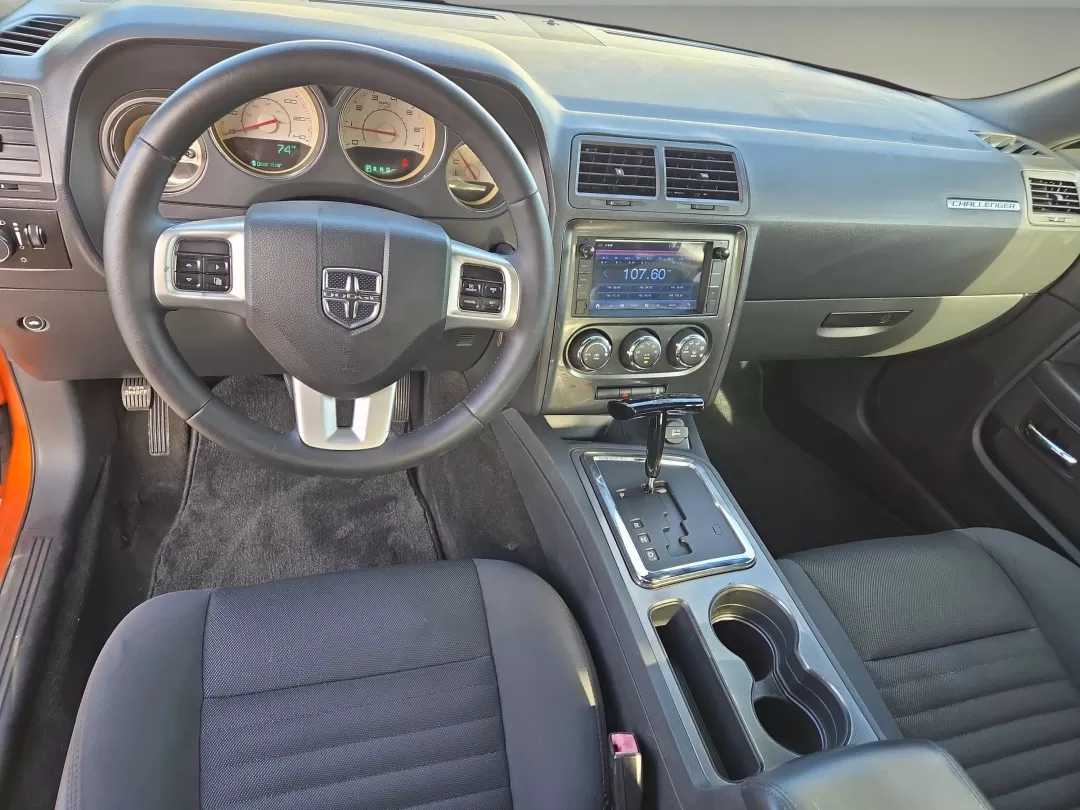 2011 /Dark Slate Gray Interior Dodge Challenger (2B3CJ4DG7BH) with an Other engine, located at 7000 Northlake Connector, Columbus, GA, 31904, (706) 987-8085, 32.524975, -84.978134 - Unleash your inner thrill-seeker with the stunning 2011 Dodge Challenger, now available at Gils Auto in Phenix City, AL. If you're searching for the perfect blend of power, style, and practicality, this coupe is your ticket to unforgettable weekend adventures and daily commutes alike. Picture yourse - Photo#14