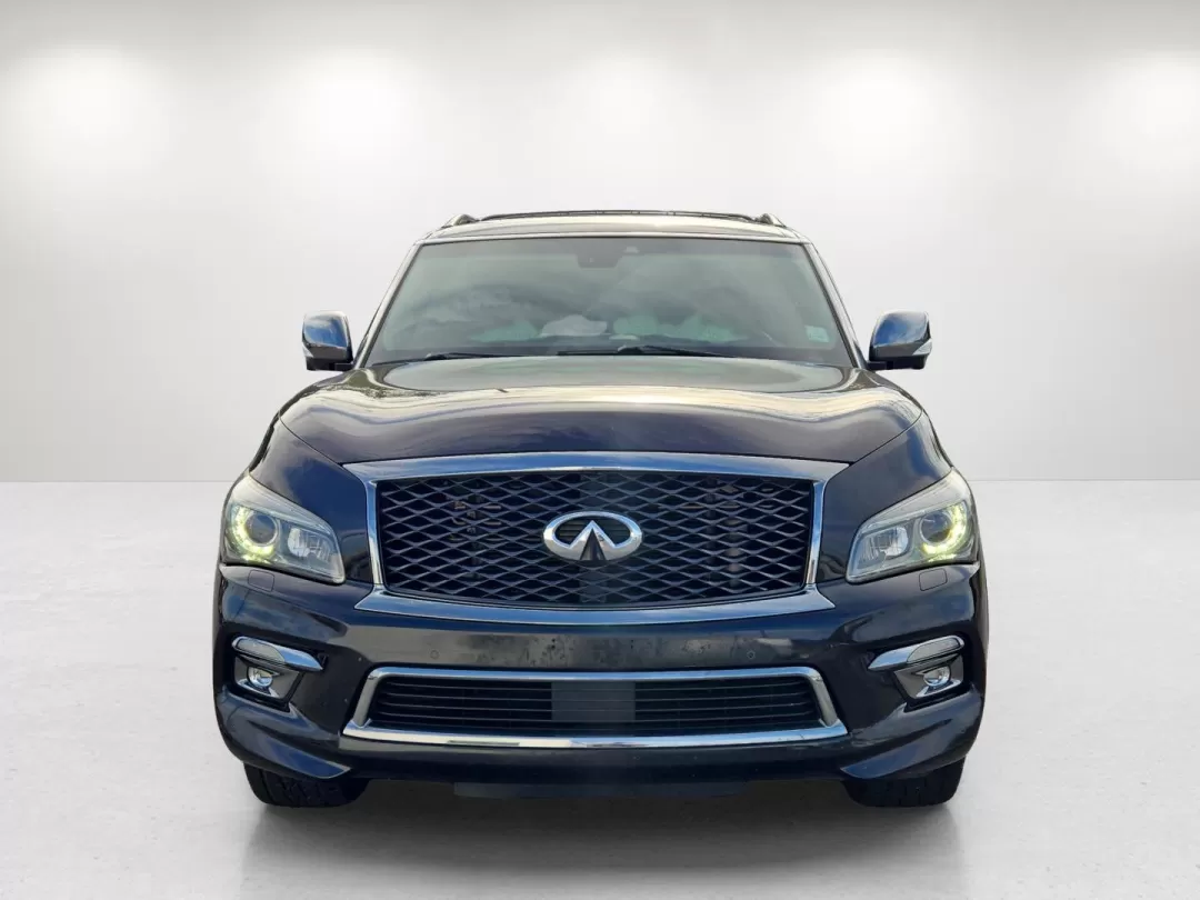 2017 /Truffle Brown Infiniti QX80 Limited (JN8AZ2NE3H9) with an Other engine, located at 3959 U.S. 80 W, Phenix City, AL, 36870, (334) 297-4885, 32.469296, -85.135185 - Are you searching for the perfect vehicle that complements your adventurous lifestyle or growing family? Look no further than the impressive 2017 Infiniti QX80 Limited, now available at Gils Auto in Phenix City, AL. This luxurious SUV is designed for those who crave both space and sophistication, of - Photo#2