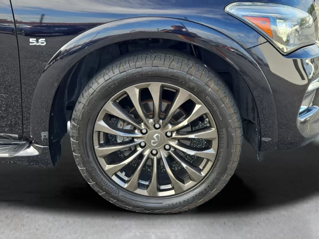 2017 /Truffle Brown Infiniti QX80 Limited (JN8AZ2NE3H9) with an Other engine, located at 3959 U.S. 80 W, Phenix City, AL, 36870, (334) 297-4885, 32.469296, -85.135185 - Are you searching for the perfect vehicle that complements your adventurous lifestyle or growing family? Look no further than the impressive 2017 Infiniti QX80 Limited, now available at Gils Auto in Phenix City, AL. This luxurious SUV is designed for those who crave both space and sophistication, of - Photo#3
