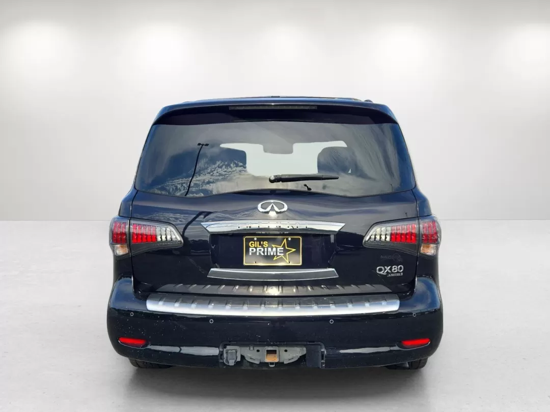 2017 /Truffle Brown Infiniti QX80 Limited (JN8AZ2NE3H9) with an Other engine, located at 3959 U.S. 80 W, Phenix City, AL, 36870, (334) 297-4885, 32.469296, -85.135185 - Are you searching for the perfect vehicle that complements your adventurous lifestyle or growing family? Look no further than the impressive 2017 Infiniti QX80 Limited, now available at Gils Auto in Phenix City, AL. This luxurious SUV is designed for those who crave both space and sophistication, of - Photo#7