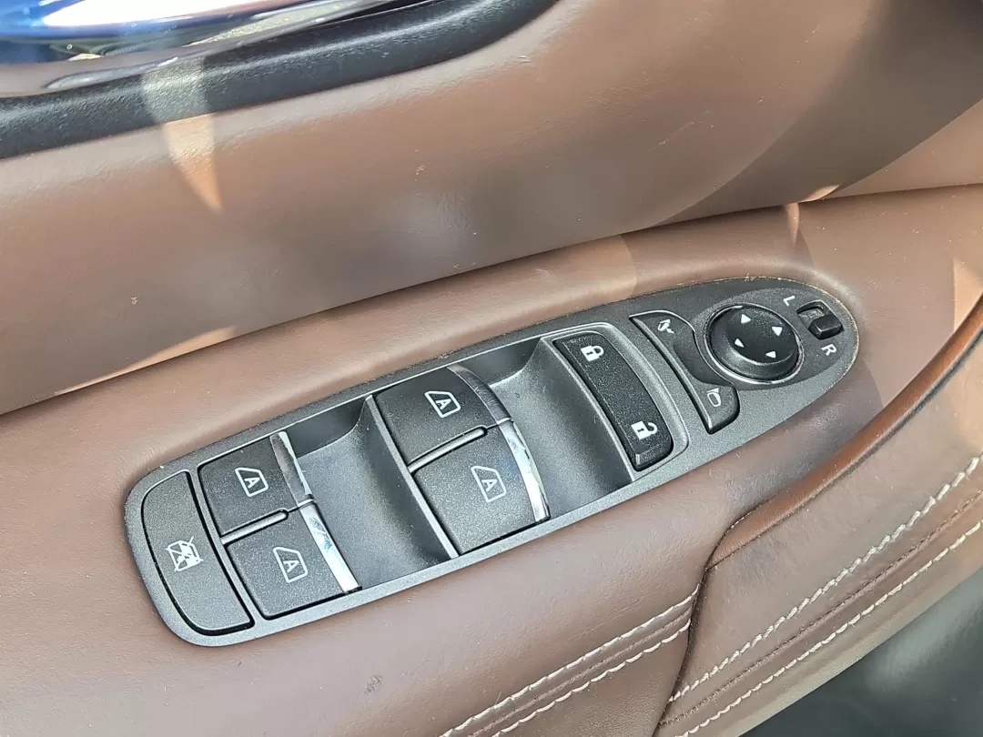 2017 /Truffle Brown Infiniti QX80 Limited (JN8AZ2NE3H9) with an Other engine, located at 3959 U.S. 80 W, Phenix City, AL, 36870, (334) 297-4885, 32.469296, -85.135185 - Are you searching for the perfect vehicle that complements your adventurous lifestyle or growing family? Look no further than the impressive 2017 Infiniti QX80 Limited, now available at Gils Auto in Phenix City, AL. This luxurious SUV is designed for those who crave both space and sophistication, of - Photo#11