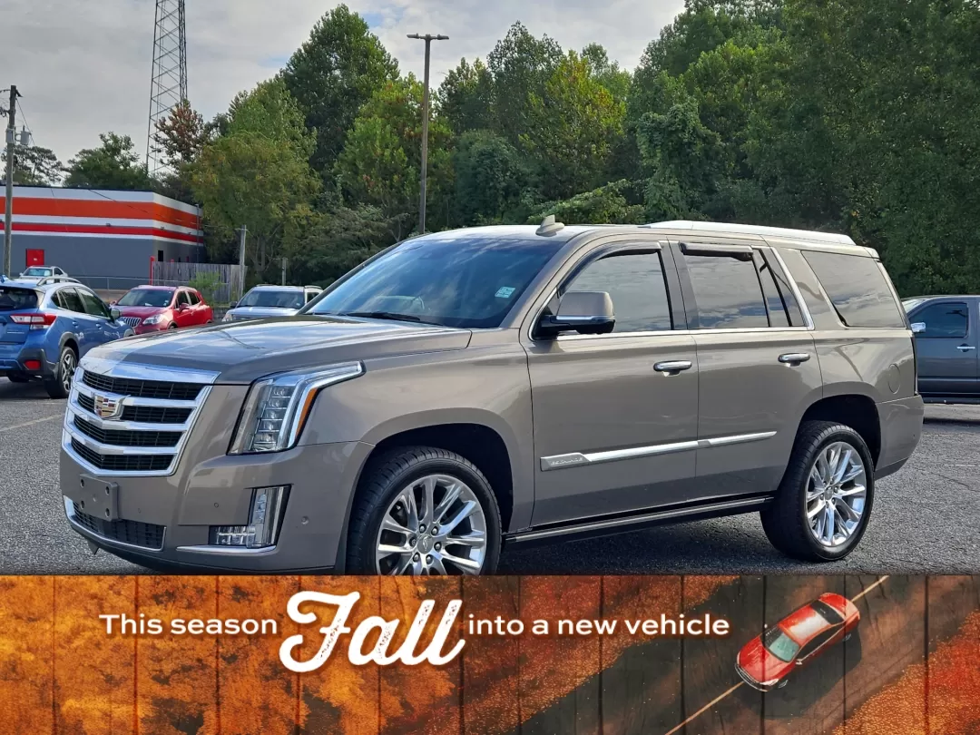 photo of 2017 Cadillac Escalade Premium Luxury