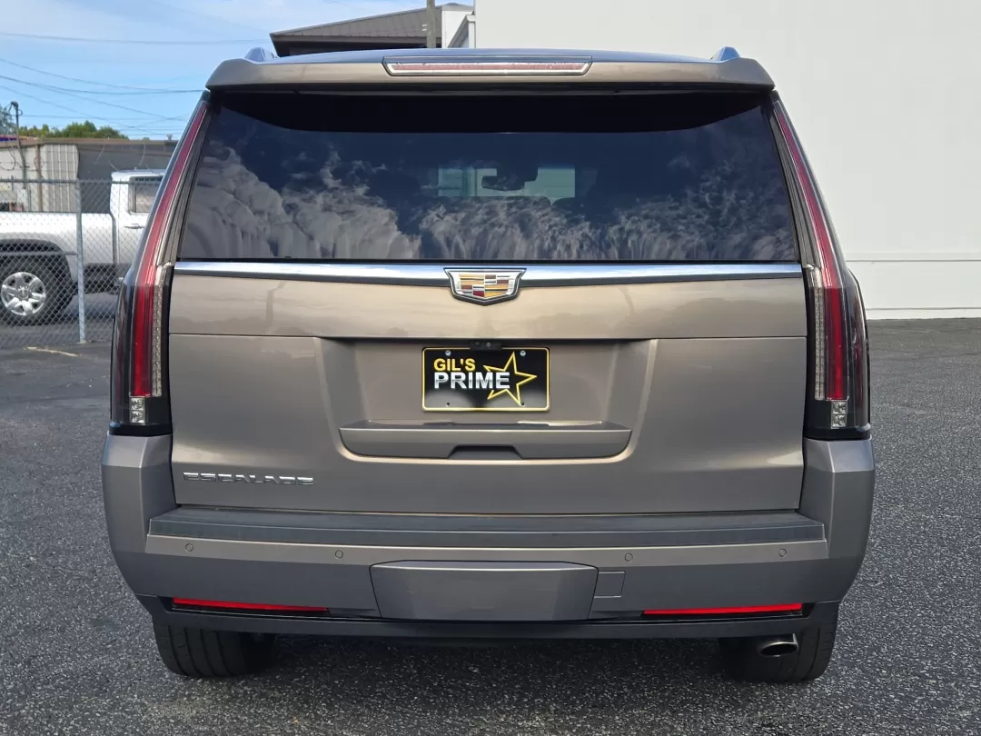2017 /Shale with Cocoa Accents Cadillac Escalade Premium Luxury (1GYS3CKJ9HR) with an Other engine, located at 3959 U.S. 80 W, Phenix City, AL, 36870, (334) 297-4885, 32.469296, -85.135185 - Unleash your adventurous spirit with the stunning 2017 Cadillac Escalade Premium Luxury, now available at Gils Auto in Phenix City, AL. This SUV is not just a mode of transportation; it's a lifestyle choice perfect for families, weekend warriors, and those who appreciate the finer things in life. Wh - Photo#6