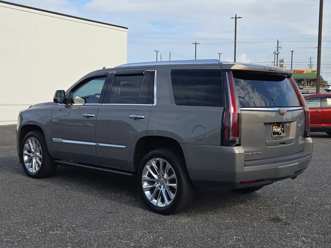 2017 /Shale with Cocoa Accents Cadillac Escalade Premium Luxury (1GYS3CKJ9HR) with an Other engine, located at 3959 U.S. 80 W, Phenix City, AL, 36870, (334) 297-4885, 32.469296, -85.135185 - Unleash your adventurous spirit with the stunning 2017 Cadillac Escalade Premium Luxury, now available at Gils Auto in Phenix City, AL. This SUV is not just a mode of transportation; it's a lifestyle choice perfect for families, weekend warriors, and those who appreciate the finer things in life. Wh - Photo#7