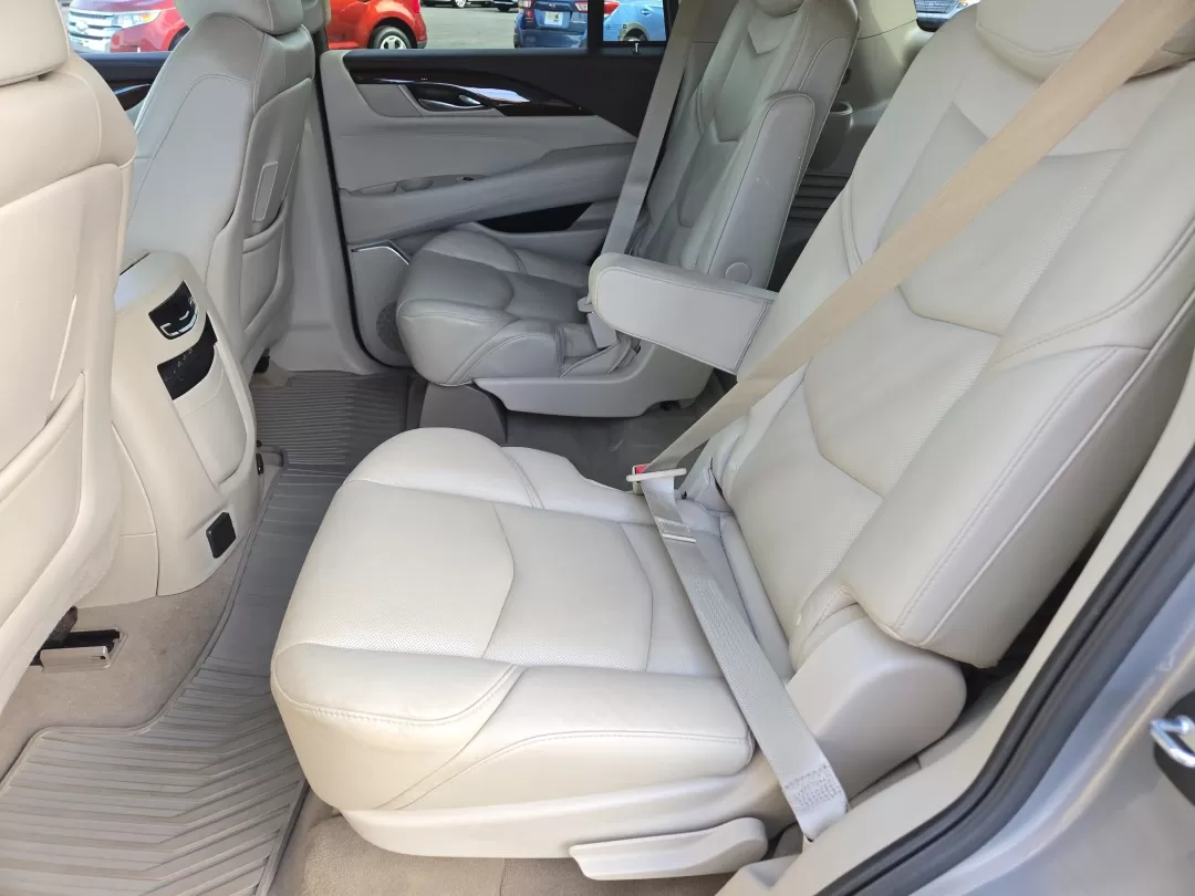 2017 /Shale with Cocoa Accents Cadillac Escalade Premium Luxury (1GYS3CKJ9HR) with an Other engine, located at 3959 U.S. 80 W, Phenix City, AL, 36870, (334) 297-4885, 32.469296, -85.135185 - Unleash your adventurous spirit with the stunning 2017 Cadillac Escalade Premium Luxury, now available at Gils Auto in Phenix City, AL. This SUV is not just a mode of transportation; it's a lifestyle choice perfect for families, weekend warriors, and those who appreciate the finer things in life. Wh - Photo#12