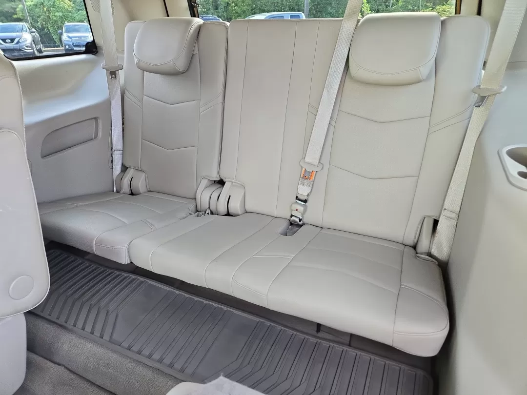 2017 /Shale with Cocoa Accents Cadillac Escalade Premium Luxury (1GYS3CKJ9HR) with an Other engine, located at 3959 U.S. 80 W, Phenix City, AL, 36870, (334) 297-4885, 32.469296, -85.135185 - Unleash your adventurous spirit with the stunning 2017 Cadillac Escalade Premium Luxury, now available at Gils Auto in Phenix City, AL. This SUV is not just a mode of transportation; it's a lifestyle choice perfect for families, weekend warriors, and those who appreciate the finer things in life. Wh - Photo#13