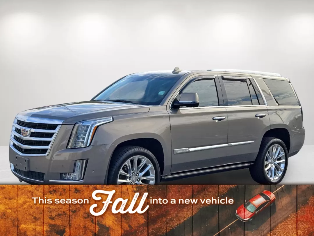 photo of 2017 Cadillac Escalade Premium Luxury