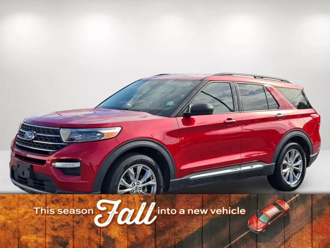 2022 Ford Explorer XLT (1FMSK7DH0NG) with an Other engine, located at 3959 U.S. 80 W, Phenix City, AL, 36870, (334) 297-4885, 32.469296, -85.135185 - Are you ready to elevate your family's adventures or tackle your daily commute with style and comfort? Look no further than this stunning 2022 Ford Explorer XLT, available now at Gils Auto in Phenix City, AL. Perfectly designed for those who seek versatility without compromising on luxury, this SUV - Photo#0