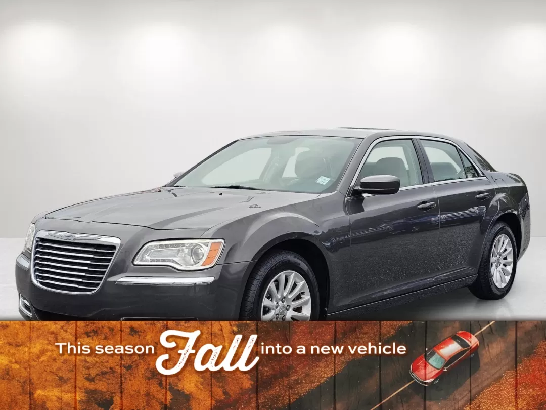 photo of 2014 Chrysler 300