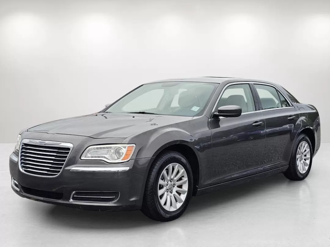 2014 /Lt Frost Beige/Black Chrysler 300 (2C3CCAAG0EH) with an Other engine, located at 3959 U.S. 80 W, Phenix City, AL, 36870, (334) 297-4885, 32.469296, -85.135185 - Discover the perfect blend of comfort, style, and performance with this stunning 2014 Chrysler 300, available now at Gils Auto in Phenix City, AL! Whether you're commuting to work, heading out for a weekend adventure, or simply running errands, this elegant sedan is designed to elevate your driving - Photo#1