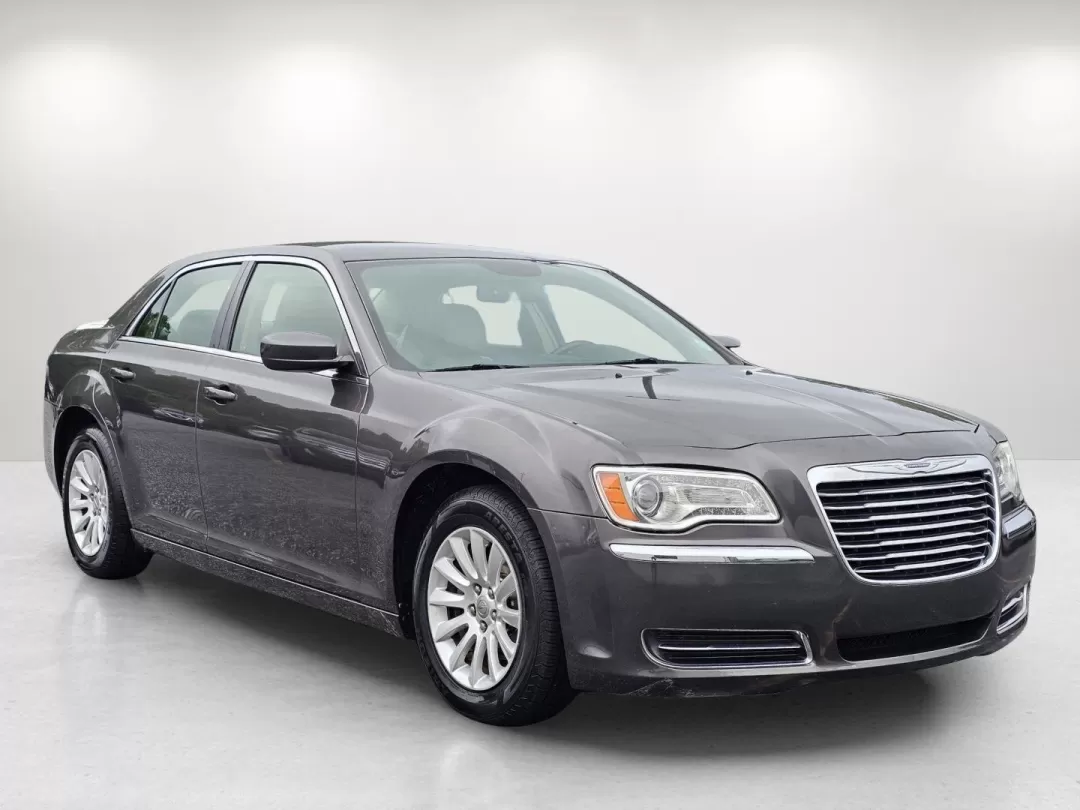 2014 /Lt Frost Beige/Black Chrysler 300 (2C3CCAAG0EH) with an Other engine, located at 3959 U.S. 80 W, Phenix City, AL, 36870, (334) 297-4885, 32.469296, -85.135185 - Discover the perfect blend of comfort, style, and performance with this stunning 2014 Chrysler 300, available now at Gils Auto in Phenix City, AL! Whether you're commuting to work, heading out for a weekend adventure, or simply running errands, this elegant sedan is designed to elevate your driving - Photo#3