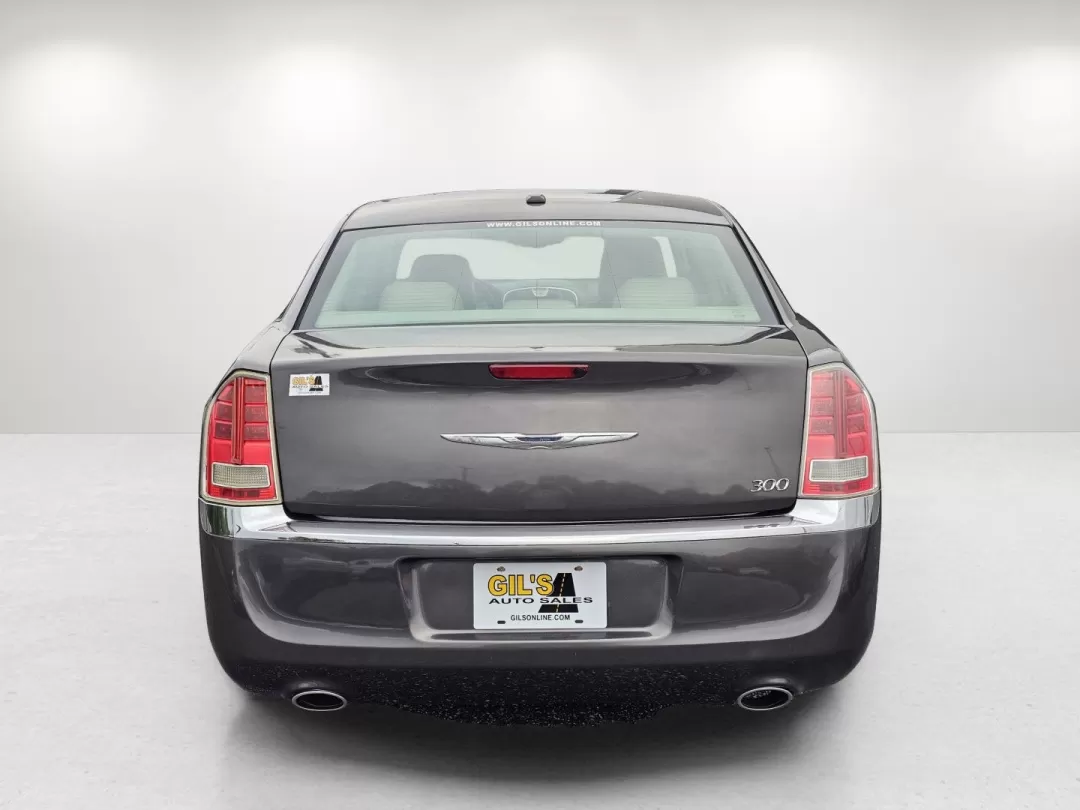 2014 /Lt Frost Beige/Black Chrysler 300 (2C3CCAAG0EH) with an Other engine, located at 3959 U.S. 80 W, Phenix City, AL, 36870, (334) 297-4885, 32.469296, -85.135185 - Discover the perfect blend of comfort, style, and performance with this stunning 2014 Chrysler 300, available now at Gils Auto in Phenix City, AL! Whether you're commuting to work, heading out for a weekend adventure, or simply running errands, this elegant sedan is designed to elevate your driving - Photo#6