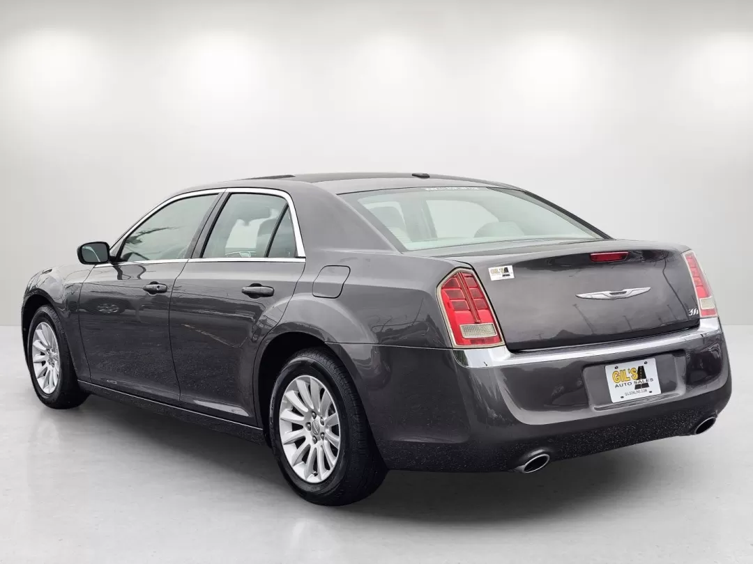 2014 /Lt Frost Beige/Black Chrysler 300 (2C3CCAAG0EH) with an Other engine, located at 3959 U.S. 80 W, Phenix City, AL, 36870, (334) 297-4885, 32.469296, -85.135185 - Discover the perfect blend of comfort, style, and performance with this stunning 2014 Chrysler 300, available now at Gils Auto in Phenix City, AL! Whether you're commuting to work, heading out for a weekend adventure, or simply running errands, this elegant sedan is designed to elevate your driving - Photo#7