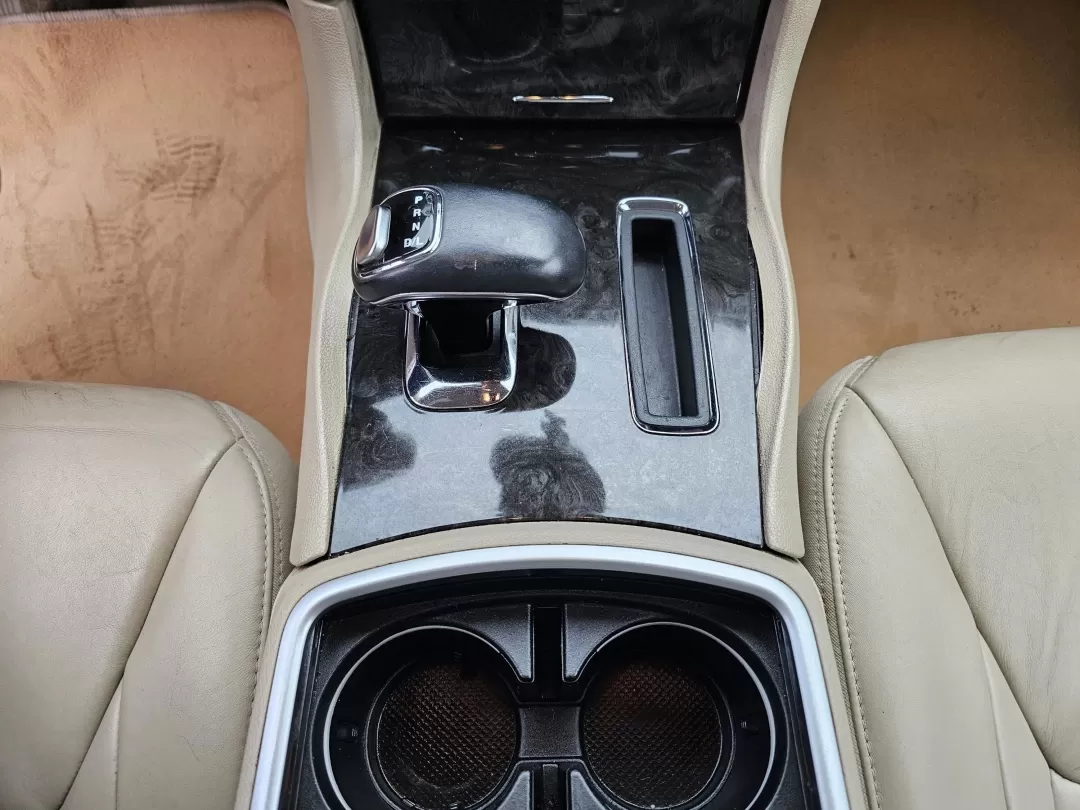 2014 /Lt Frost Beige/Black Chrysler 300 (2C3CCAAG0EH) with an Other engine, located at 3959 U.S. 80 W, Phenix City, AL, 36870, (334) 297-4885, 32.469296, -85.135185 - Discover the perfect blend of comfort, style, and performance with this stunning 2014 Chrysler 300, available now at Gils Auto in Phenix City, AL! Whether you're commuting to work, heading out for a weekend adventure, or simply running errands, this elegant sedan is designed to elevate your driving - Photo#14