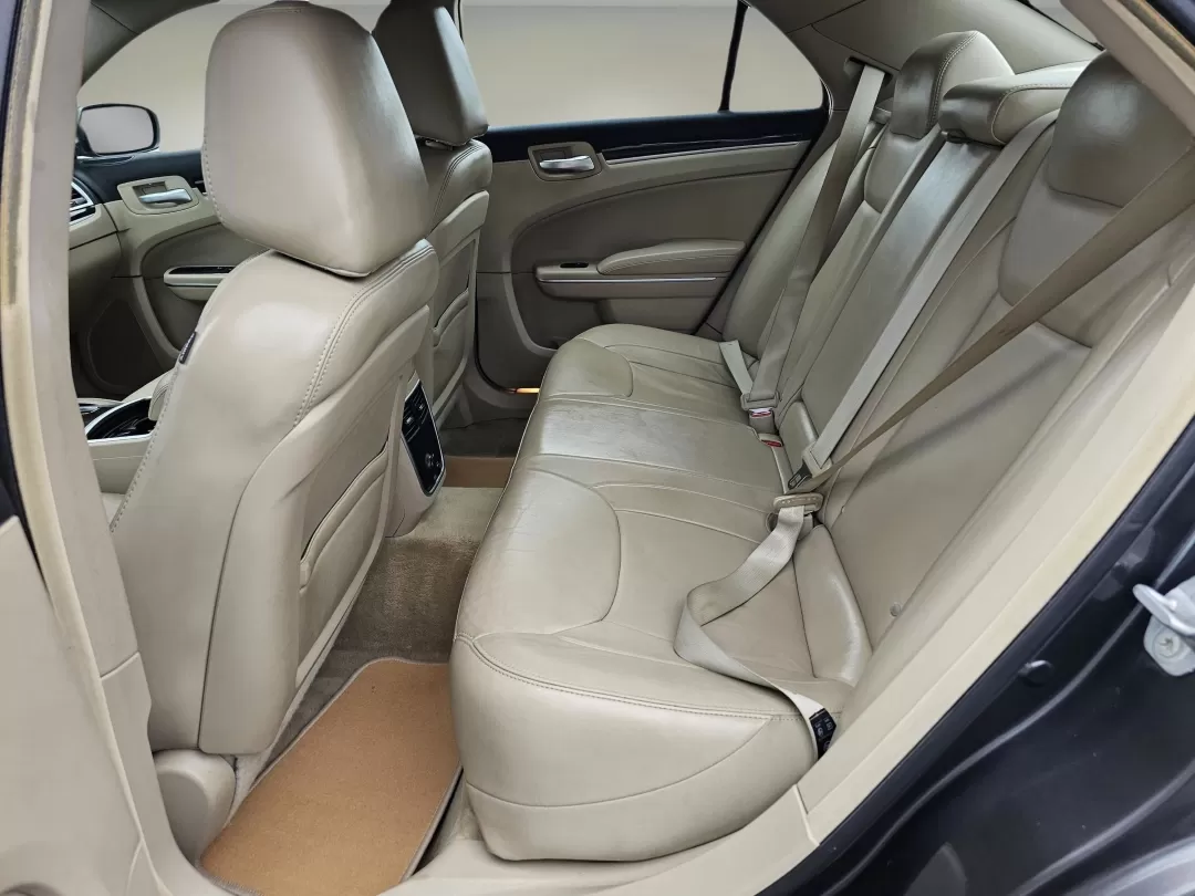 2014 /Lt Frost Beige/Black Chrysler 300 (2C3CCAAG0EH) with an Other engine, located at 3959 U.S. 80 W, Phenix City, AL, 36870, (334) 297-4885, 32.469296, -85.135185 - Discover the perfect blend of comfort, style, and performance with this stunning 2014 Chrysler 300, available now at Gils Auto in Phenix City, AL! Whether you're commuting to work, heading out for a weekend adventure, or simply running errands, this elegant sedan is designed to elevate your driving - Photo#15