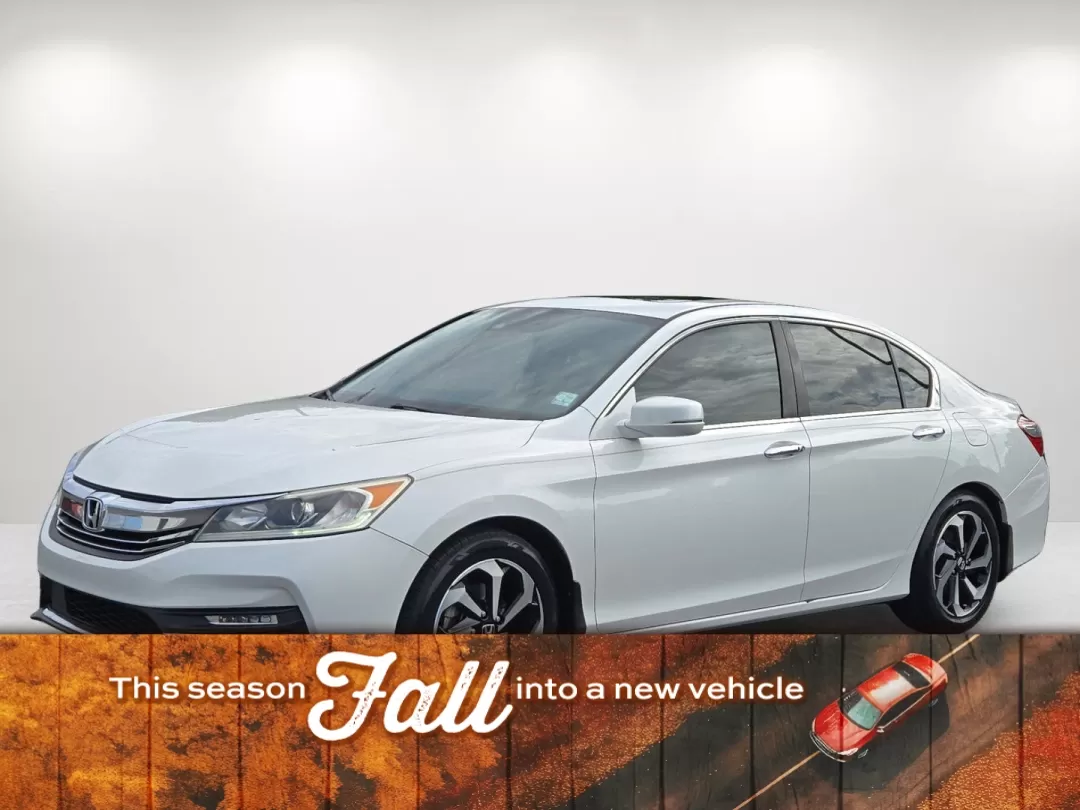 2017 Honda Accord Sedan EX (1HGCR2F06HA) with an Other engine, located at 3959 U.S. 80 W, Phenix City, AL, 36870, (334) 297-4885, 32.469296, -85.135185 - **Drive Your Lifestyle Forward with the 2017 Honda Accord Sedan Your Perfect Companion for Every Journey!**<br /> <br /> Are you ready to elevate your daily commute or embark on unforgettable family road trips? At Gils Auto in Phenix City, AL, we understand that every drive matters, and the 2017 Ho - Photo#0