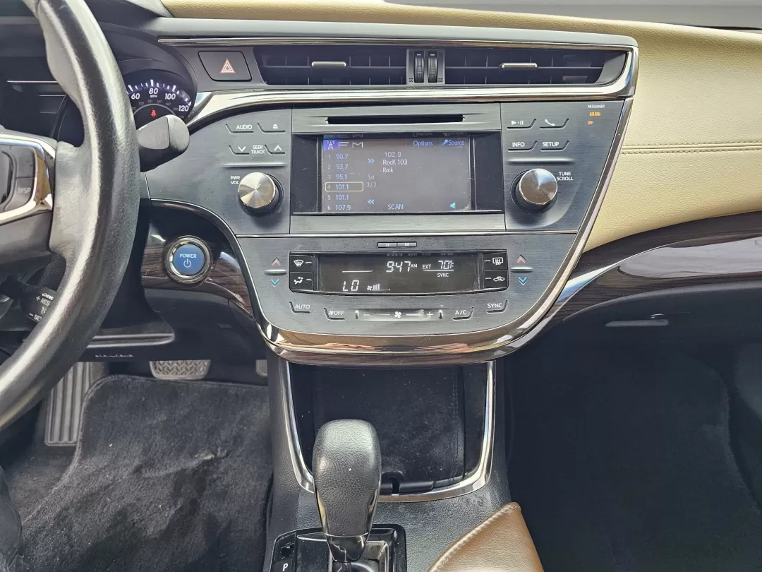 2014 Toyota Avalon Hybrid XLE Premium (4T1BD1EB0EU) with an Other engine, located at 804 22nd Ave, Phenix City, AL, 36870, (334) 297-1860, 32.484749, -85.024475 - Experience the perfect blend of luxury and efficiency with the 2014 Toyota Avalon Hybrid, available now at Gils Auto in Phenix City, AL! This stunning sedan isn't just a ride; it's an experience designed for ultimate comfort and convenience, making it an ideal choice for both daily commutes and week - Photo#11