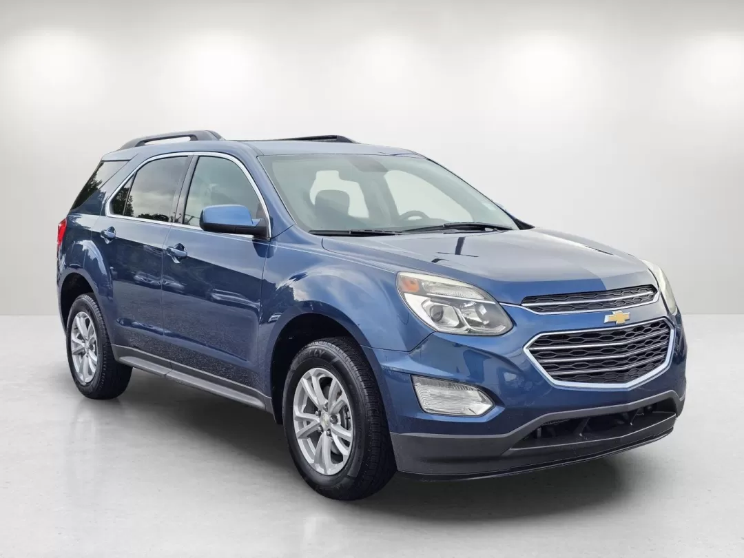 2016 /Light Titanium/Jet Black Chevrolet Equinox LT (2GNALCEK1G6) with an Other engine, located at 7000 Northlake Connector, Columbus, GA, 31904, (706) 987-8085, 32.524975, -84.978134 - **Experience the Freedom of Adventure in the 2016 Chevrolet Equinox LT!**<br /> <br /> If you're searching for the perfect vehicle to accompany you on road trips, daily commutes, or family outings, look no further than the 2016 Chevrolet Equinox LT. This stylish sport utility vehicle blends comfort, - Photo#3