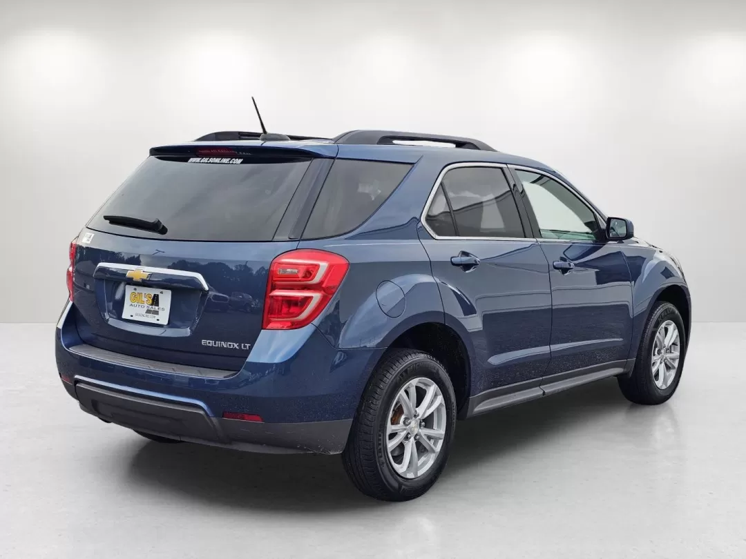 2016 /Light Titanium/Jet Black Chevrolet Equinox LT (2GNALCEK1G6) with an Other engine, located at 7000 Northlake Connector, Columbus, GA, 31904, (706) 987-8085, 32.524975, -84.978134 - **Experience the Freedom of Adventure in the 2016 Chevrolet Equinox LT!**<br /> <br /> If you're searching for the perfect vehicle to accompany you on road trips, daily commutes, or family outings, look no further than the 2016 Chevrolet Equinox LT. This stylish sport utility vehicle blends comfort, - Photo#5