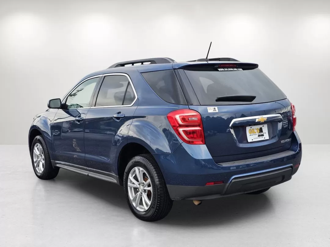 2016 /Light Titanium/Jet Black Chevrolet Equinox LT (2GNALCEK1G6) with an Other engine, located at 7000 Northlake Connector, Columbus, GA, 31904, (706) 987-8085, 32.524975, -84.978134 - **Experience the Freedom of Adventure in the 2016 Chevrolet Equinox LT!**<br /> <br /> If you're searching for the perfect vehicle to accompany you on road trips, daily commutes, or family outings, look no further than the 2016 Chevrolet Equinox LT. This stylish sport utility vehicle blends comfort, - Photo#7