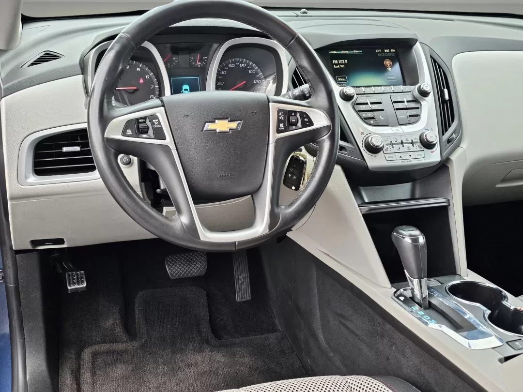 2016 /Light Titanium/Jet Black Chevrolet Equinox LT (2GNALCEK1G6) with an Other engine, located at 7000 Northlake Connector, Columbus, GA, 31904, (706) 987-8085, 32.524975, -84.978134 - **Experience the Freedom of Adventure in the 2016 Chevrolet Equinox LT!**<br /> <br /> If you're searching for the perfect vehicle to accompany you on road trips, daily commutes, or family outings, look no further than the 2016 Chevrolet Equinox LT. This stylish sport utility vehicle blends comfort, - Photo#16