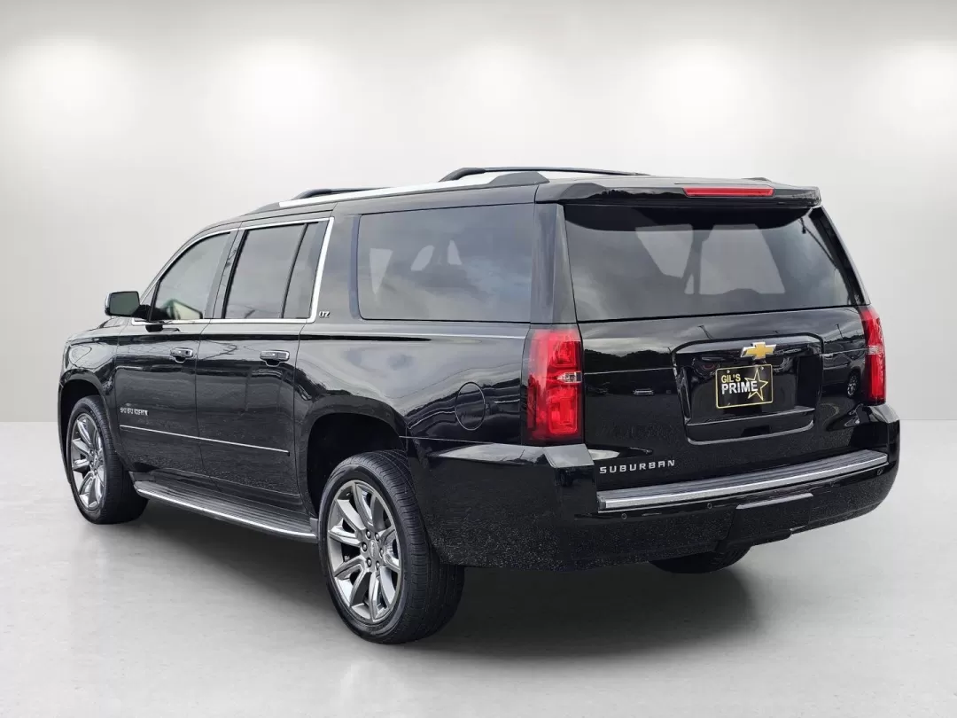 2015 /Cocoa/Dune Chevrolet Suburban LTZ (1GNSCKKC5FR) with an Other engine, located at 3959 U.S. 80 W, Phenix City, AL, 36870, (334) 297-4885, 32.469296, -85.135185 - Are you ready to elevate your family adventures or daily commutes with a vehicle that combines luxury, space, and reliability? Look no further than this stunning 2015 Chevrolet Suburban LTZ, available now at Gils Auto in Phenix City, AL. This spacious SUV is perfect for growing families, weekend war - Photo#7