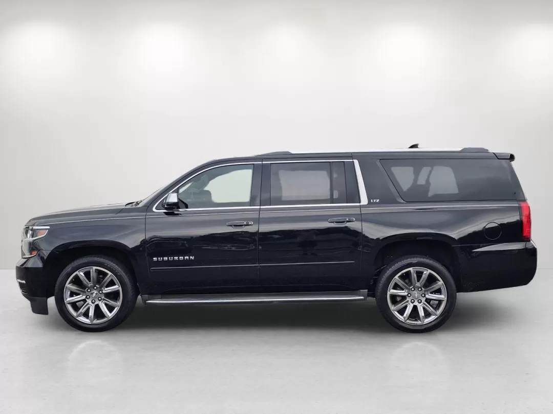 2015 /Cocoa/Dune Chevrolet Suburban LTZ (1GNSCKKC5FR) with an Other engine, located at 3959 U.S. 80 W, Phenix City, AL, 36870, (334) 297-4885, 32.469296, -85.135185 - Are you ready to elevate your family adventures or daily commutes with a vehicle that combines luxury, space, and reliability? Look no further than this stunning 2015 Chevrolet Suburban LTZ, available now at Gils Auto in Phenix City, AL. This spacious SUV is perfect for growing families, weekend war - Photo#8
