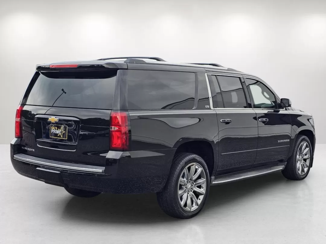 2015 /Cocoa/Dune Chevrolet Suburban LTZ (1GNSCKKC5FR) with an Other engine, located at 7000 Northlake Connector, Columbus, GA, 31904, (706) 987-8085, 32.524975, -84.978134 - 2015 Chevrolet Suburban LTZ - Photo#4