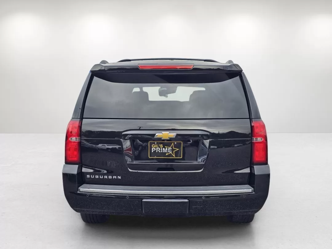 2015 /Cocoa/Dune Chevrolet Suburban LTZ (1GNSCKKC5FR) with an Other engine, located at 7000 Northlake Connector, Columbus, GA, 31904, (706) 987-8085, 32.524975, -84.978134 - 2015 Chevrolet Suburban LTZ - Photo#5