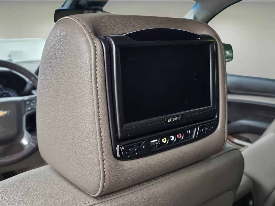 2015 /Cocoa/Dune Chevrolet Suburban LTZ (1GNSCKKC5FR) with an Other engine, located at 7000 Northlake Connector, Columbus, GA, 31904, (706) 987-8085, 32.524975, -84.978134 - 2015 Chevrolet Suburban LTZ - Photo#15