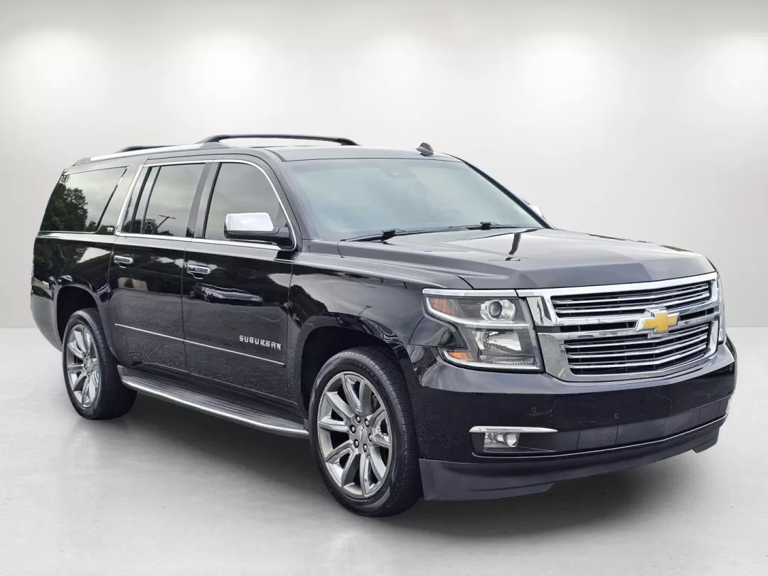 2015 /Cocoa/Dune Chevrolet Suburban LTZ (1GNSCKKC5FR) with an Other engine, located at 1430 Gateway Drive, Opelika, AL, 36801, (334) 239-0944, 32.637871, -85.409790 - Are you ready to elevate your family adventures or daily commutes with a vehicle that combines luxury, space, and reliability? Look no further than this stunning 2015 Chevrolet Suburban LTZ, available now at Gils Auto in Phenix City, AL. This spacious SUV is perfect for growing families, weekend war - Photo#2