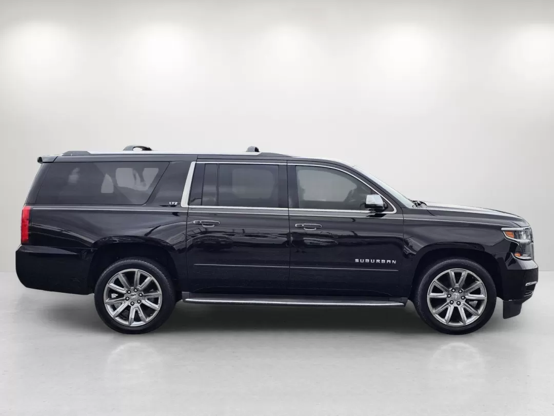 2015 /Cocoa/Dune Chevrolet Suburban LTZ (1GNSCKKC5FR) with an Other engine, located at 1430 Gateway Drive, Opelika, AL, 36801, (334) 239-0944, 32.637871, -85.409790 - Are you ready to elevate your family adventures or daily commutes with a vehicle that combines luxury, space, and reliability? Look no further than this stunning 2015 Chevrolet Suburban LTZ, available now at Gils Auto in Phenix City, AL. This spacious SUV is perfect for growing families, weekend war - Photo#3