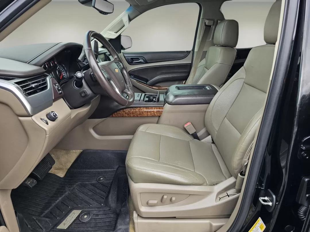 2015 /Cocoa/Dune Chevrolet Suburban LTZ (1GNSCKKC5FR) with an Other engine, located at 1430 Gateway Drive, Opelika, AL, 36801, (334) 239-0944, 32.637871, -85.409790 - Are you ready to elevate your family adventures or daily commutes with a vehicle that combines luxury, space, and reliability? Look no further than this stunning 2015 Chevrolet Suburban LTZ, available now at Gils Auto in Phenix City, AL. This spacious SUV is perfect for growing families, weekend war - Photo#9