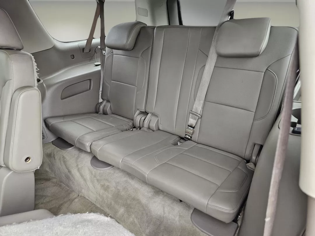 2015 /Cocoa/Dune Chevrolet Suburban LTZ (1GNSCKKC5FR) with an Other engine, located at 1430 Gateway Drive, Opelika, AL, 36801, (334) 239-0944, 32.637871, -85.409790 - Are you ready to elevate your family adventures or daily commutes with a vehicle that combines luxury, space, and reliability? Look no further than this stunning 2015 Chevrolet Suburban LTZ, available now at Gils Auto in Phenix City, AL. This spacious SUV is perfect for growing families, weekend war - Photo#14