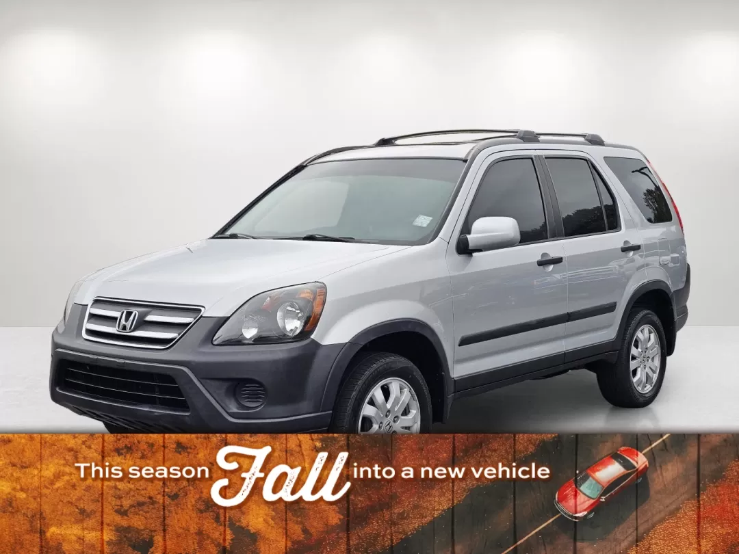 photo of 2006 Honda CR-V EX