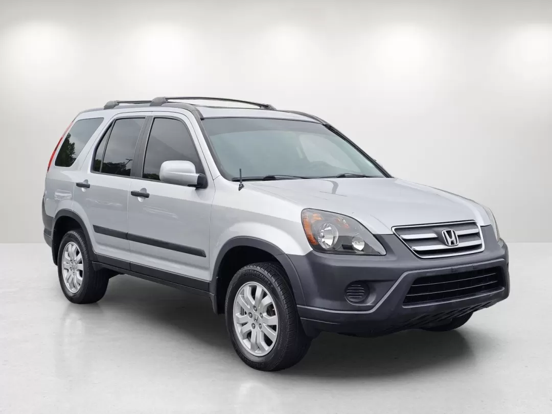 2006 Honda CR-V EX photo 3