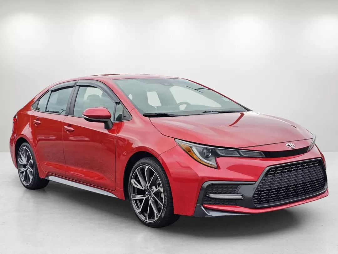 2021 Toyota Corolla SE (5YFS4MCE4MP) with an Other engine, located at 3959 U.S. 80 W, Phenix City, AL, 36870, (334) 297-4885, 32.469296, -85.135185 - **Experience the Freedom of the Open Road with the 2021 Toyota Corolla!**<br /> <br /> Are you looking for a reliable and efficient sedan that fits seamlessly into your busy lifestyle? Whether you're a commuter navigating the bustling streets of Phenix City or a growing family seeking a safe and com - Photo#3