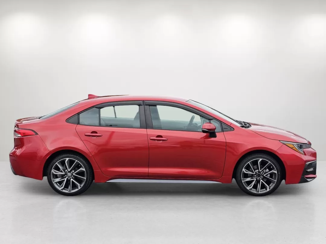 2021 Toyota Corolla SE (5YFS4MCE4MP) with an Other engine, located at 3959 U.S. 80 W, Phenix City, AL, 36870, (334) 297-4885, 32.469296, -85.135185 - **Experience the Freedom of the Open Road with the 2021 Toyota Corolla!**<br /> <br /> Are you looking for a reliable and efficient sedan that fits seamlessly into your busy lifestyle? Whether you're a commuter navigating the bustling streets of Phenix City or a growing family seeking a safe and com - Photo#4